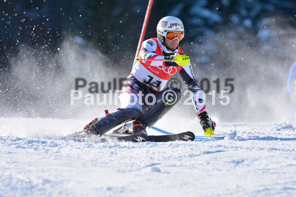 FIS Slalom Herren 2015
