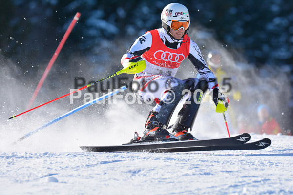 FIS Slalom Herren 2015