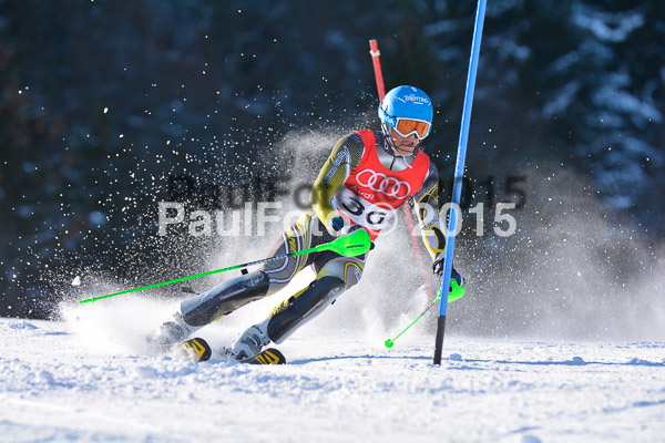 FIS Slalom Herren 2015