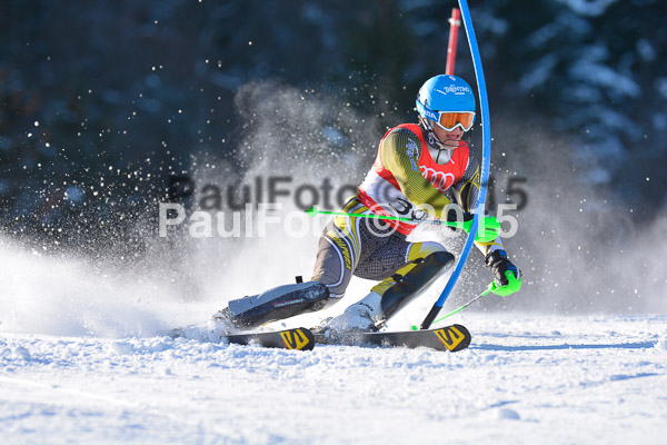FIS Slalom Herren 2015