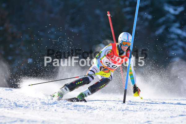FIS Slalom Herren 2015