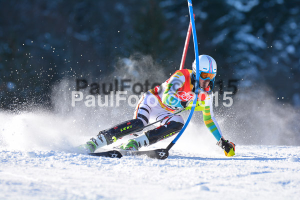 FIS Slalom Herren 2015
