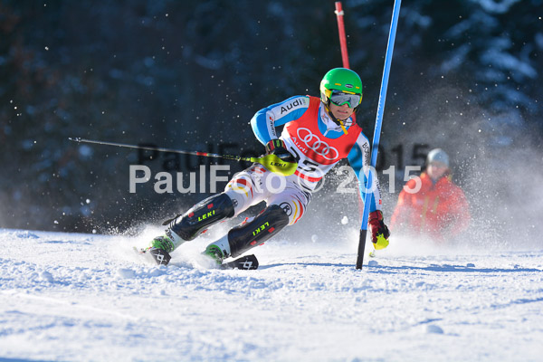 FIS Slalom Herren 2015