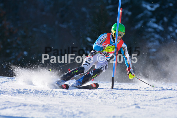 FIS Slalom Herren 2015