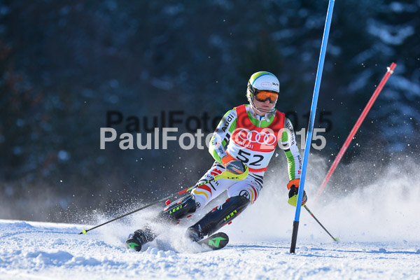 FIS Slalom Herren 2015