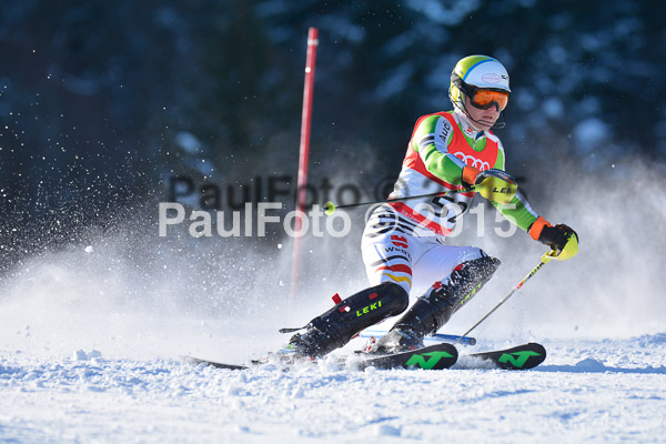 FIS Slalom Herren 2015