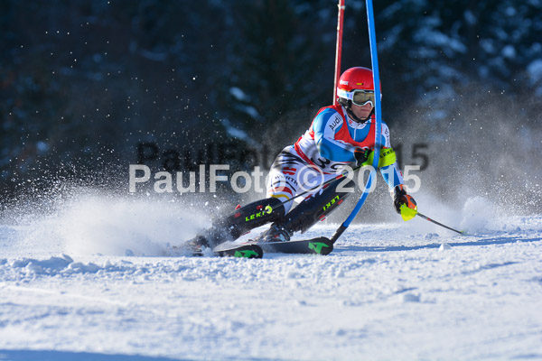 FIS Slalom Herren 2015