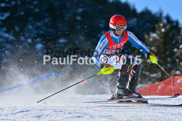 FIS Slalom Herren 2015