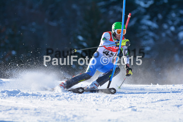FIS Slalom Herren 2015