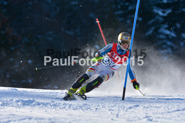 FIS Slalom Herren 2015