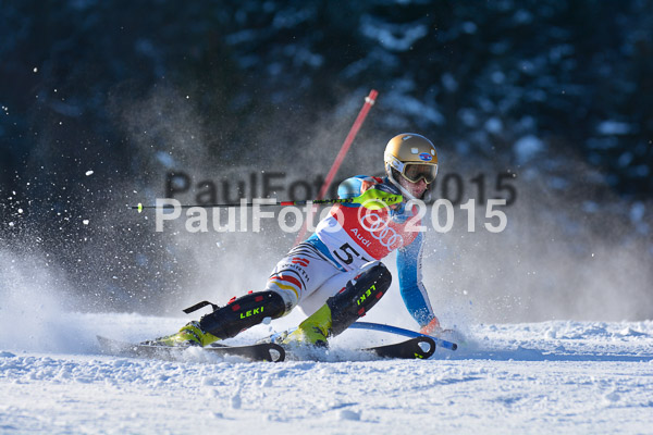 FIS Slalom Herren 2015