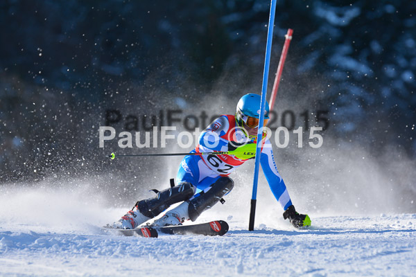 FIS Slalom Herren 2015