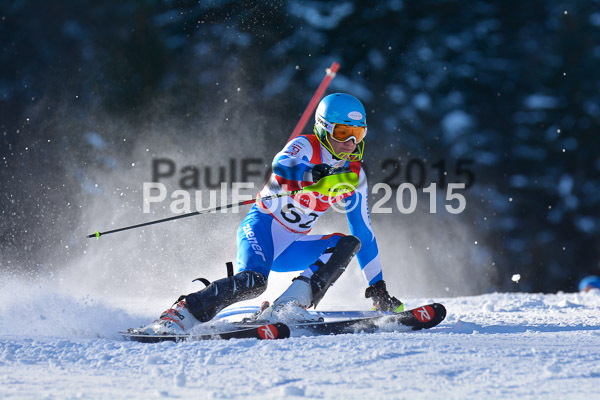 FIS Slalom Herren 2015