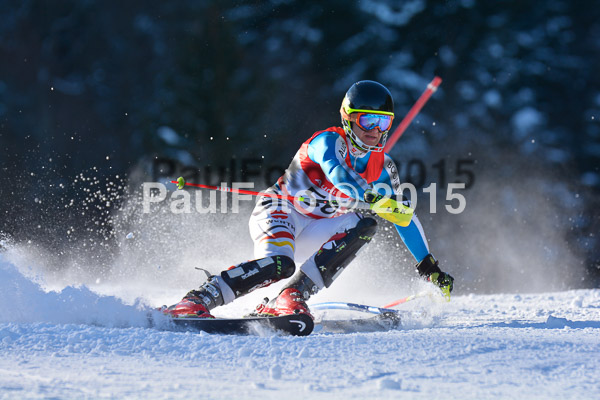 FIS Slalom Herren 2015