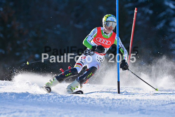 FIS Slalom Herren 2015