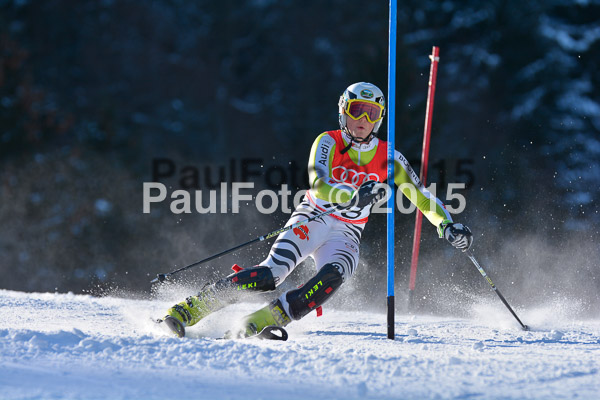 FIS Slalom Herren 2015