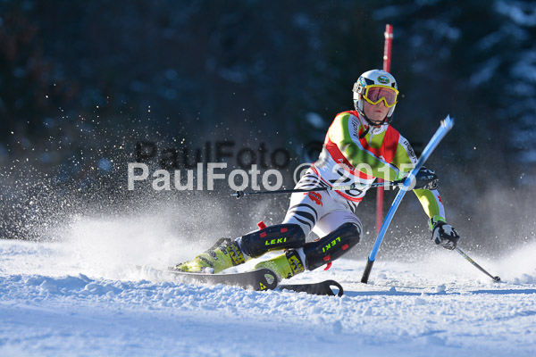 FIS Slalom Herren 2015