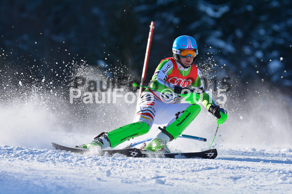 FIS Slalom Herren 2015