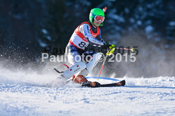 FIS Slalom Herren 2015