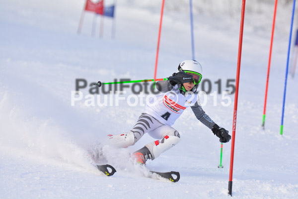 DSV Schülercup U14 2015