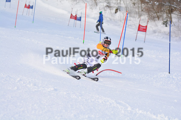 DSV Schülercup U14 2015