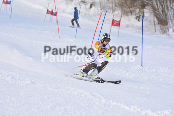 DSV Schülercup U14 2015