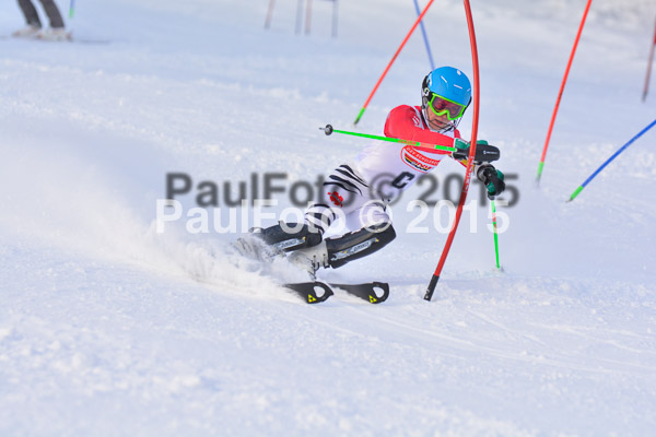 DSV Schülercup U14 2015