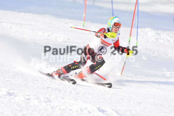 DSV Schülercup U14 2015