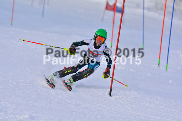 DSV Schülercup U14 2015