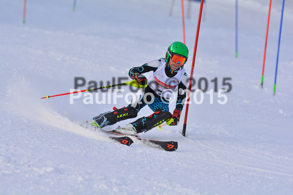 DSV Schülercup U14 2015