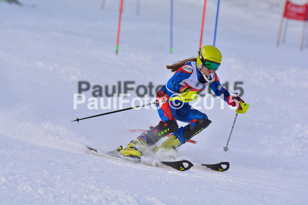 DSV Schülercup U14 2015