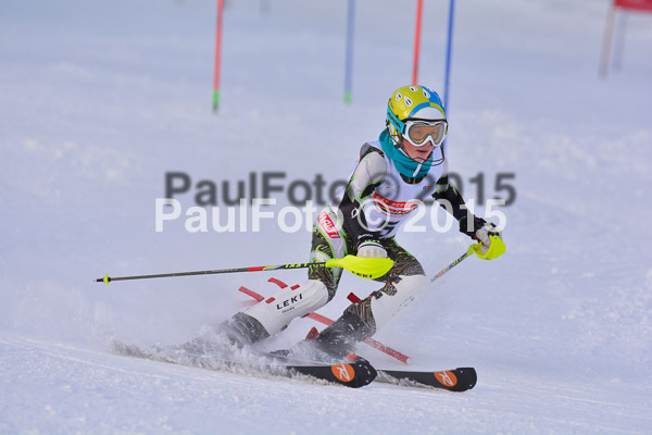 DSV Schülercup U14 2015