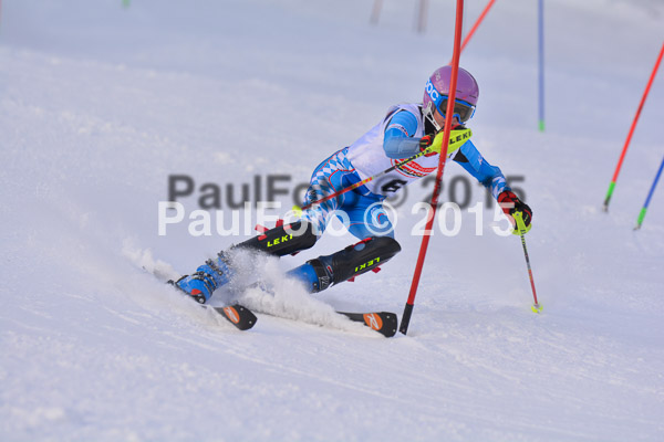 DSV Schülercup U14 2015