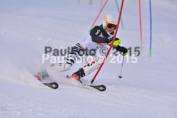 DSV Schülercup U14 2015