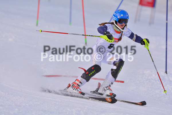 DSV Schülercup U14 2015