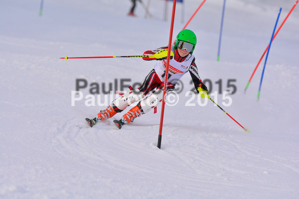 DSV Schülercup U14 2015