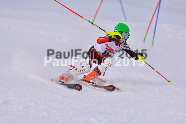 DSV Schülercup U14 2015