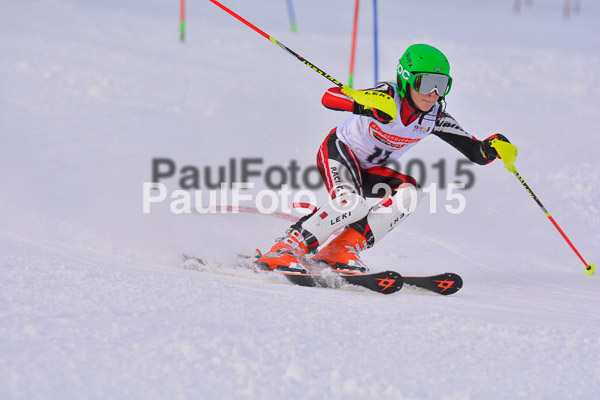 DSV Schülercup U14 2015