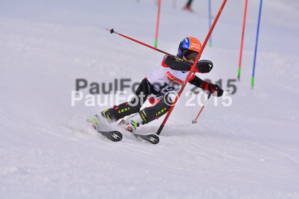 DSV Schülercup U14 2015