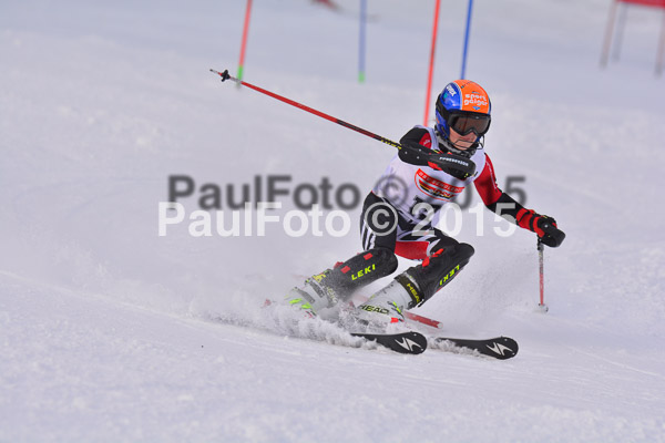 DSV Schülercup U14 2015