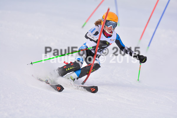 DSV Schülercup U14 2015