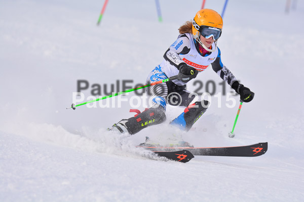 DSV Schülercup U14 2015