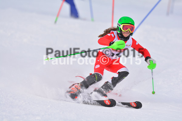 DSV Schülercup U14 2015