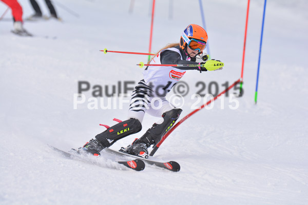 DSV Schülercup U14 2015