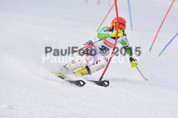 DSV Schülercup U14 2015