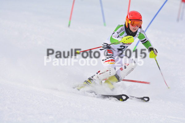 DSV Schülercup U14 2015