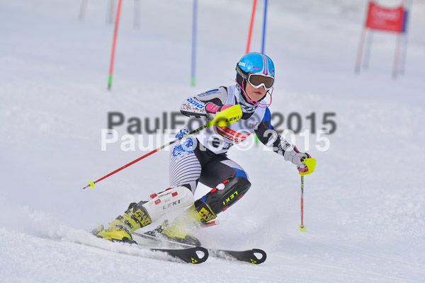 DSV Schülercup U14 2015