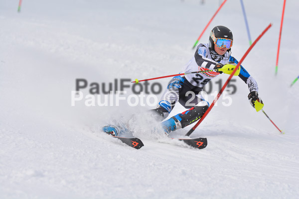 DSV Schülercup U14 2015