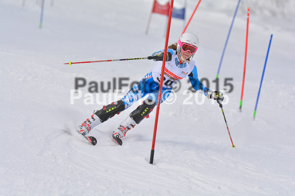 DSV Schülercup U14 2015