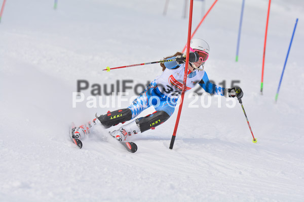 DSV Schülercup U14 2015